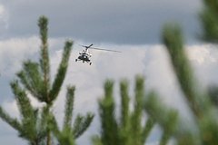 Подробнее о статье Вылетевший на поиски пропавшего самолета Ан-2 вертолет отозвали из-за непогоды