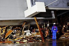 Вы сейчас просматриваете В Японии выросло число жертв землетрясения